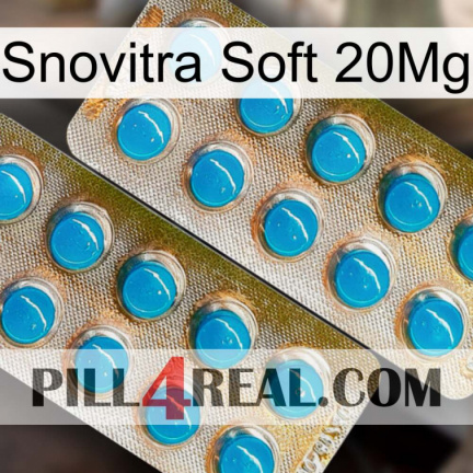 Snovitra Soft 20Mg new08